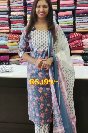 Cotton Designer Kurta For Women