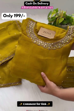 Floral Printed Tie-Up Neck Straight Kurta with Palazzos & Dupatta