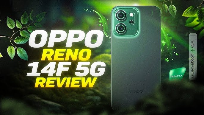 Oppo Reno 14F 5G