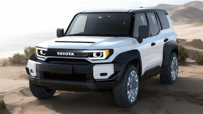 Toyota FJ Cruiser SUV