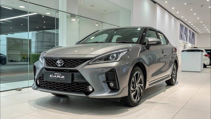 Toyota Glanza 2025