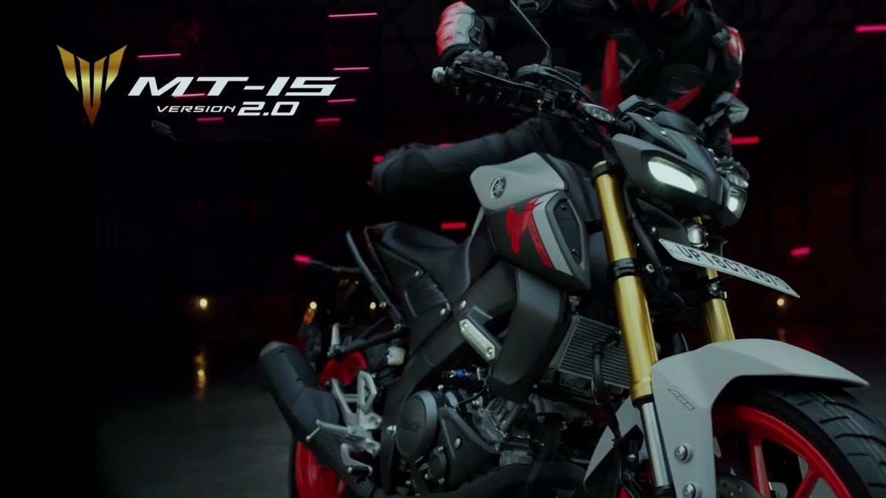 Yamaha MT 15 New