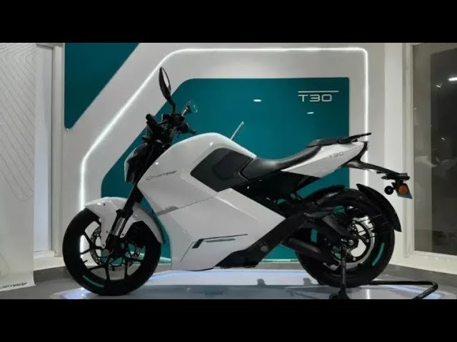 Tata Premium Electric Bike