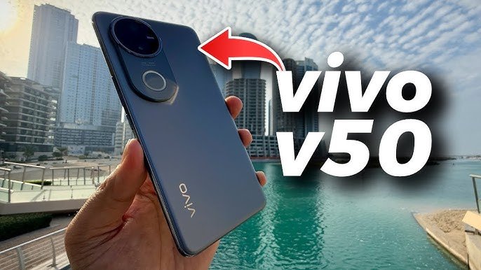 Vivo V50 Smartphone