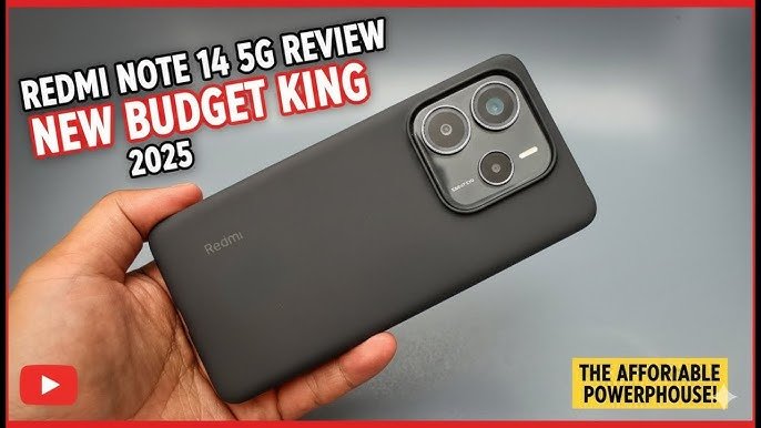 Redmi Note 14 Pro Max