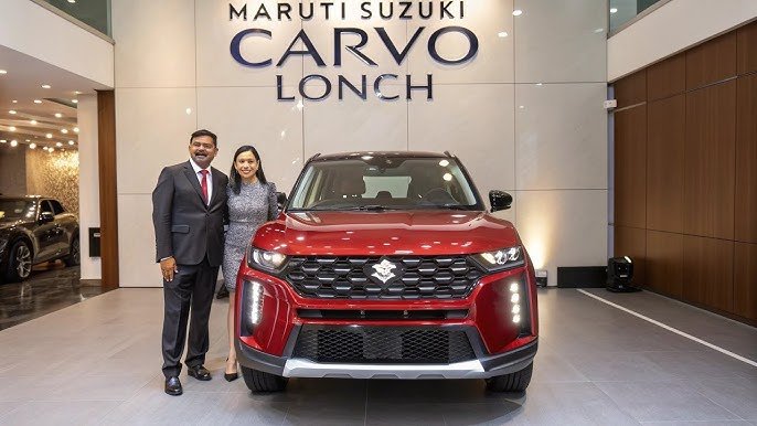 Maruti Carvo