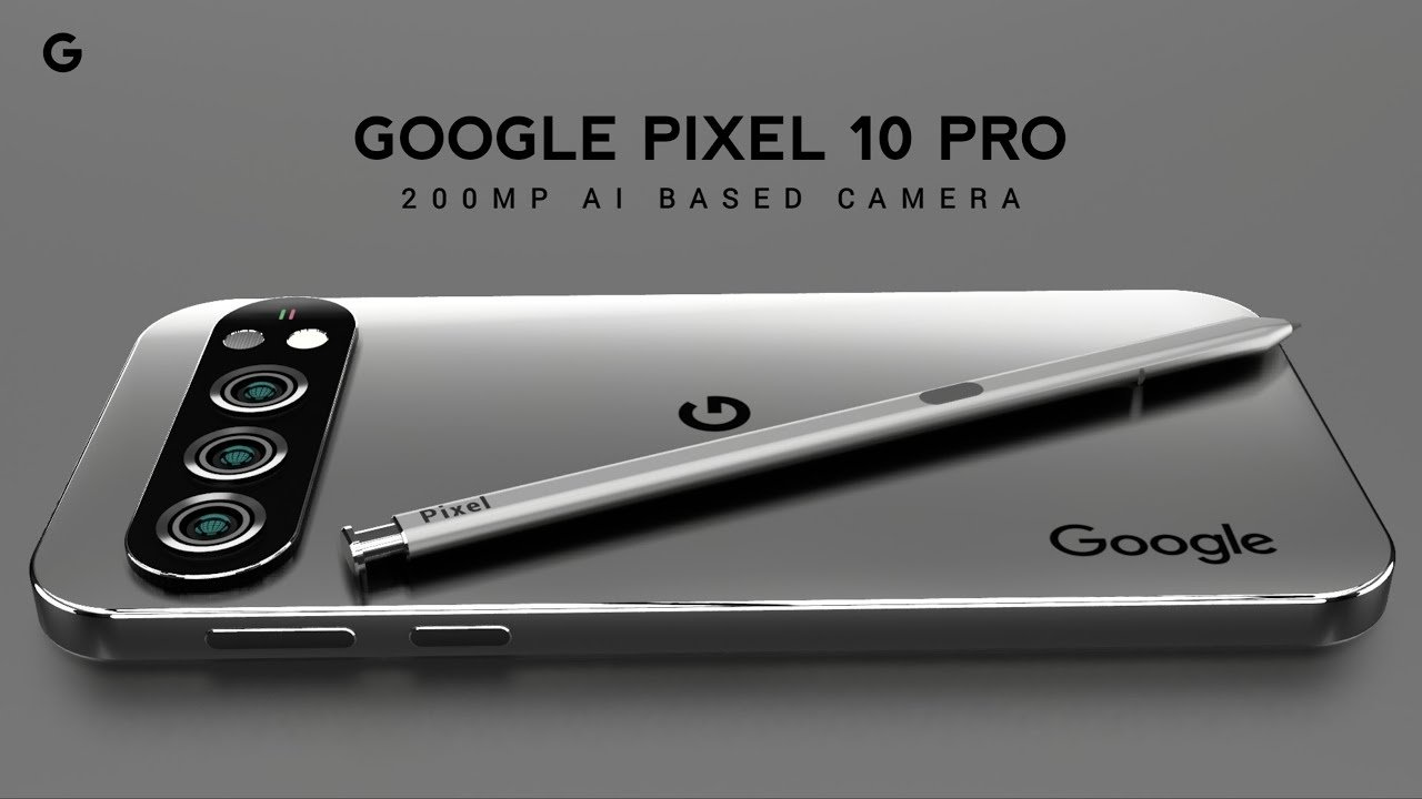 Pixel 10 Pro