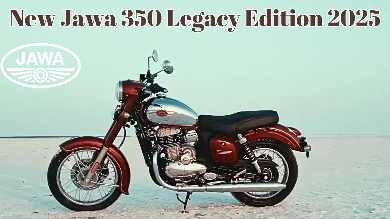 Jawa 350 2025