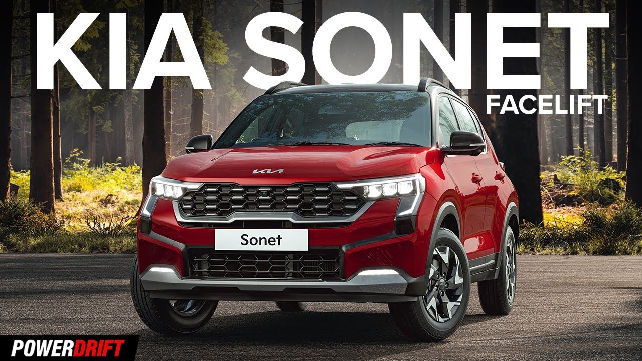 Kia Sonet