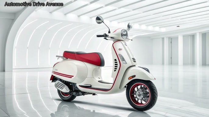 Bajaj Chetak New Variant