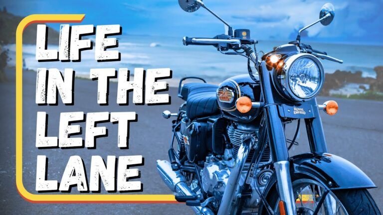 Royal Enfield Bullet 350 Bike