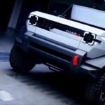 Mahindra Thar EV 2025