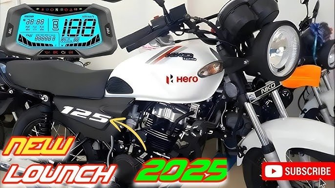 Hero Splendor 125