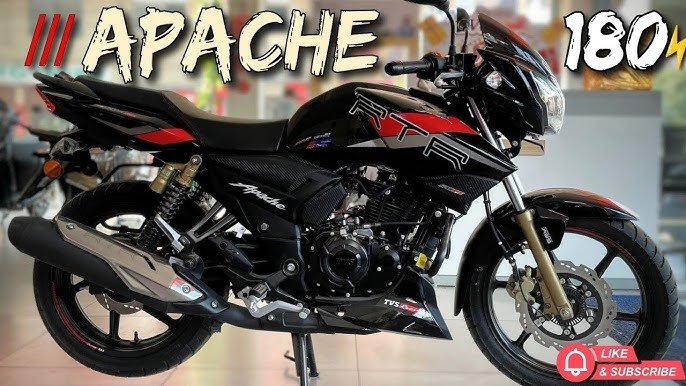 TVS Apache 180 Hybrid