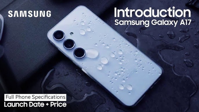 Samsung Galaxy A17