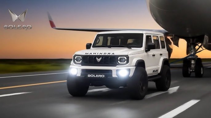Mahindra Bolero 2025