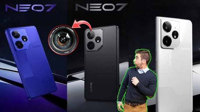 Realme GT Neo 7 5G