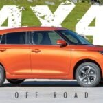 Maruti Swift Hybrid 2025