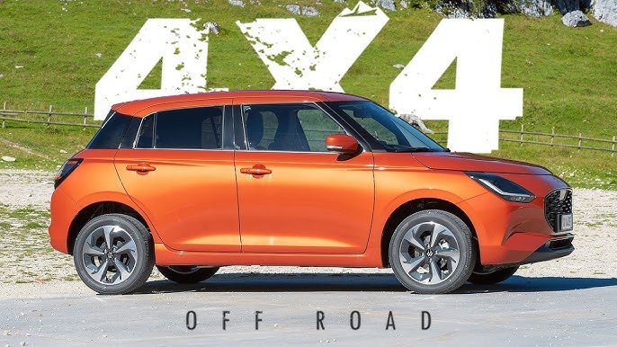 Maruti Swift Hybrid 2025