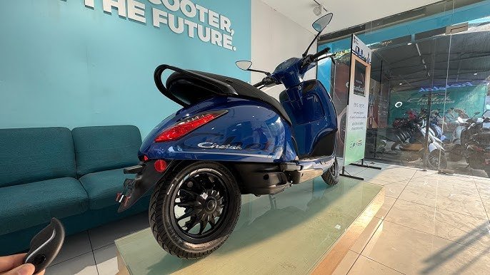 Bajaj Chetak Electric 2025