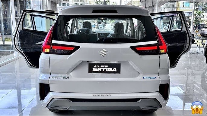 Maruti Suzuki Ertiga