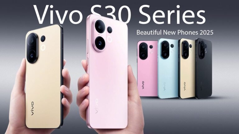 Vivo S30 Pro 5G