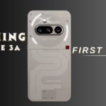 Nothing 3A Smartphone