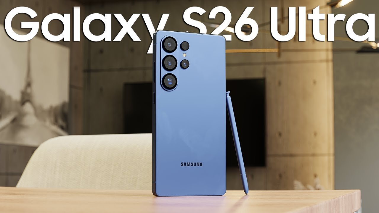 Samsung S26 Ultra