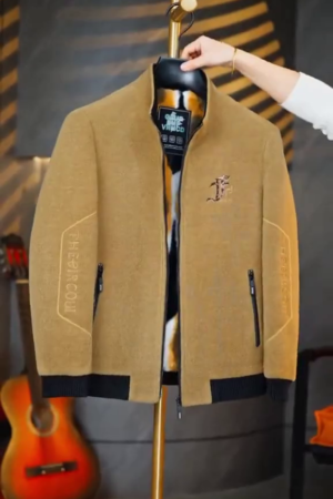 The Premium Men's Transitional Outerwear Collection