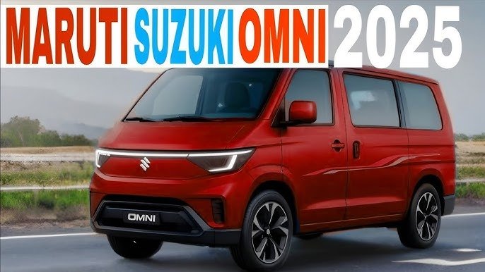 Maruti Suzuki Omni