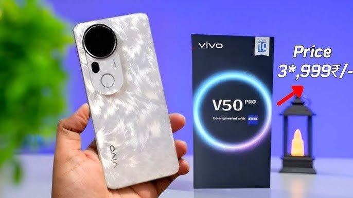 Vivo V50 5G
