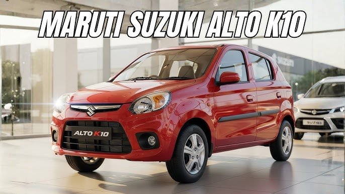 Maruti Alto K10