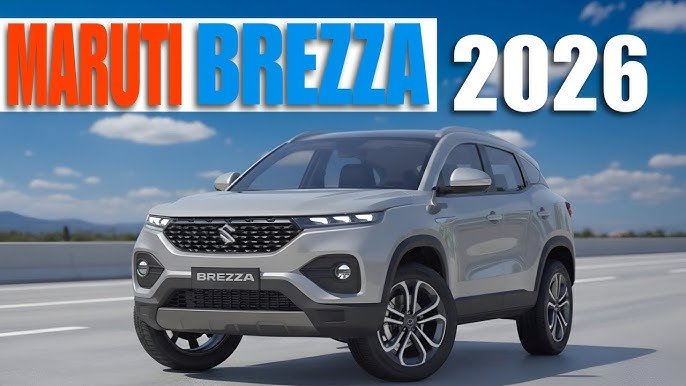 Maruti Brezza