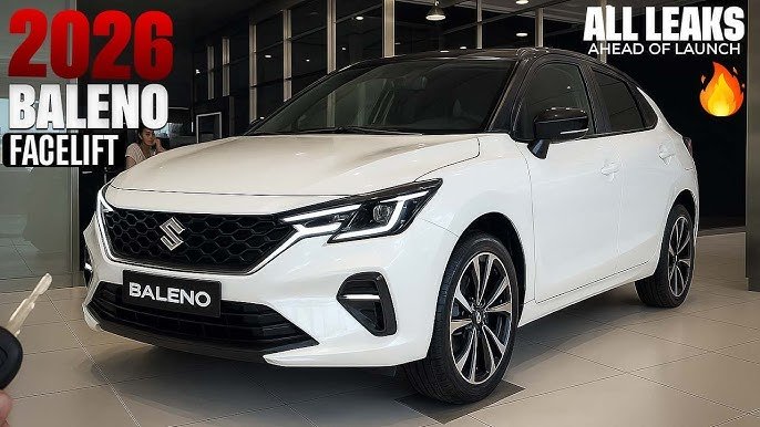 Maruti Baleno Hybrid