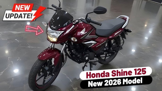 Honda Shine