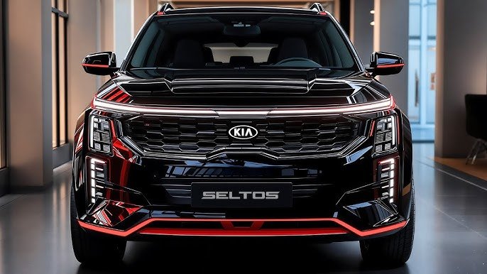 Kia Seltos New Edition