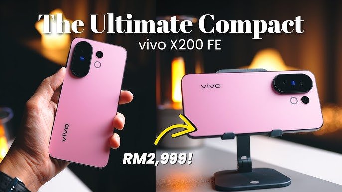 Vivo 200