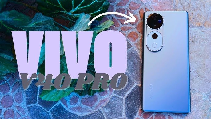Vivo V40 Pro
