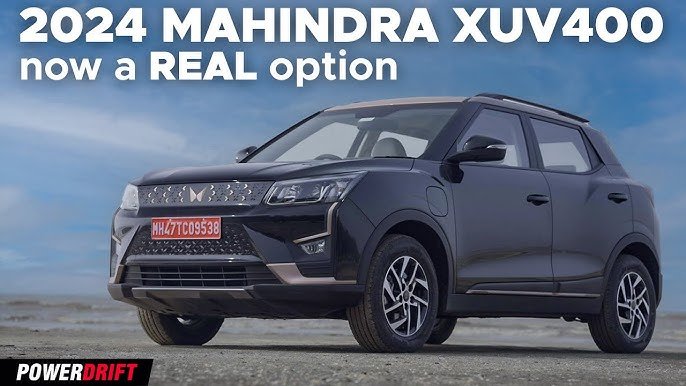 Mahindra XUV400