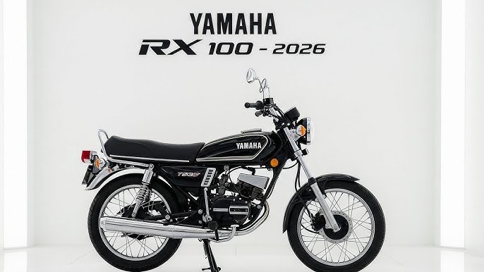 Yamaha RX 100