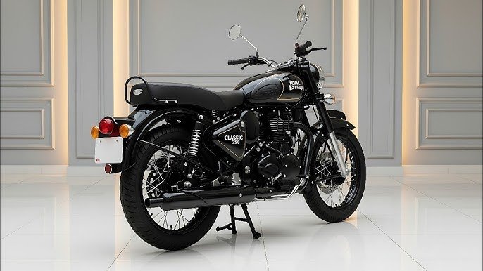 Royal Enfield Bullet 250cc