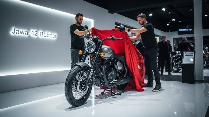 Jawa 42 Bobber 2026