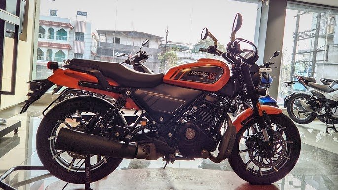 Harley-Davidson X440