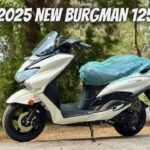 Suzuki Burgman