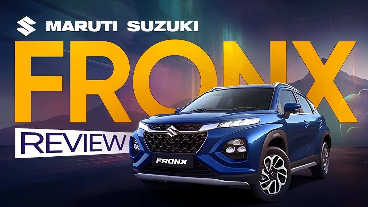 Maruti Suzuki Fronx 2026