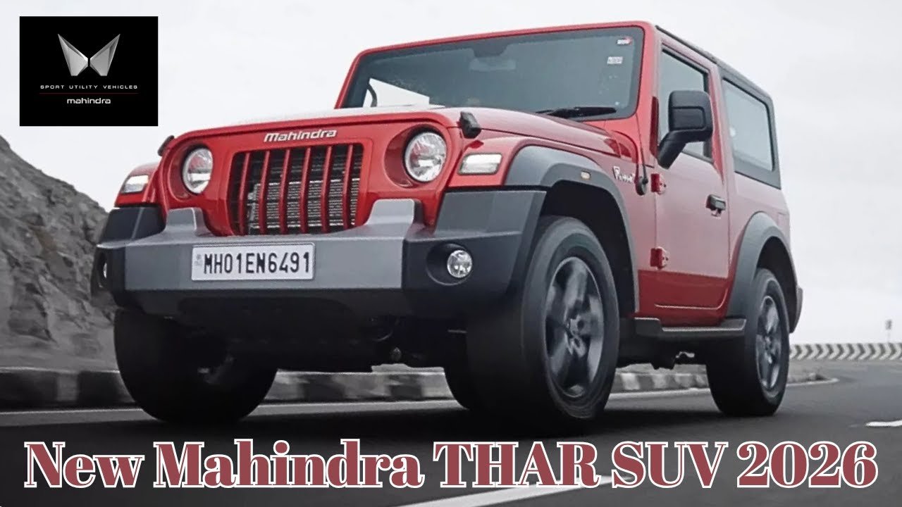 Mahindra Thar