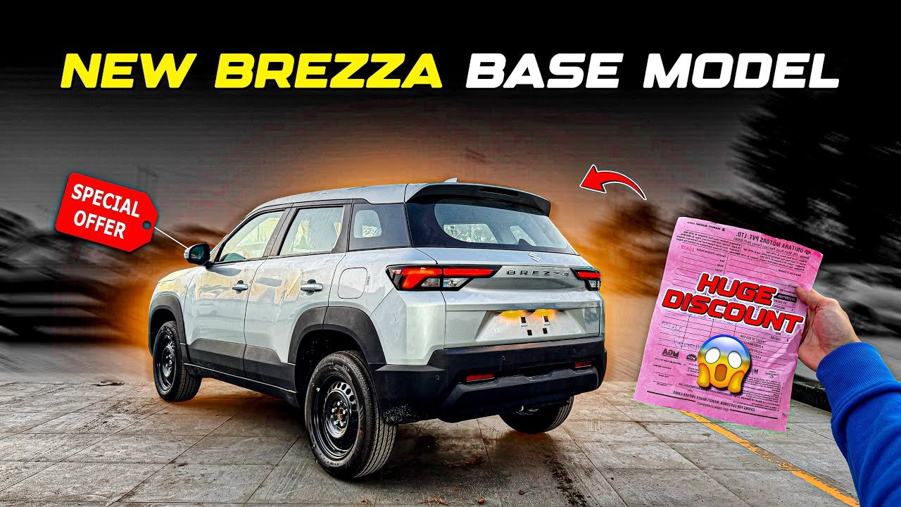 Maruti Brezza