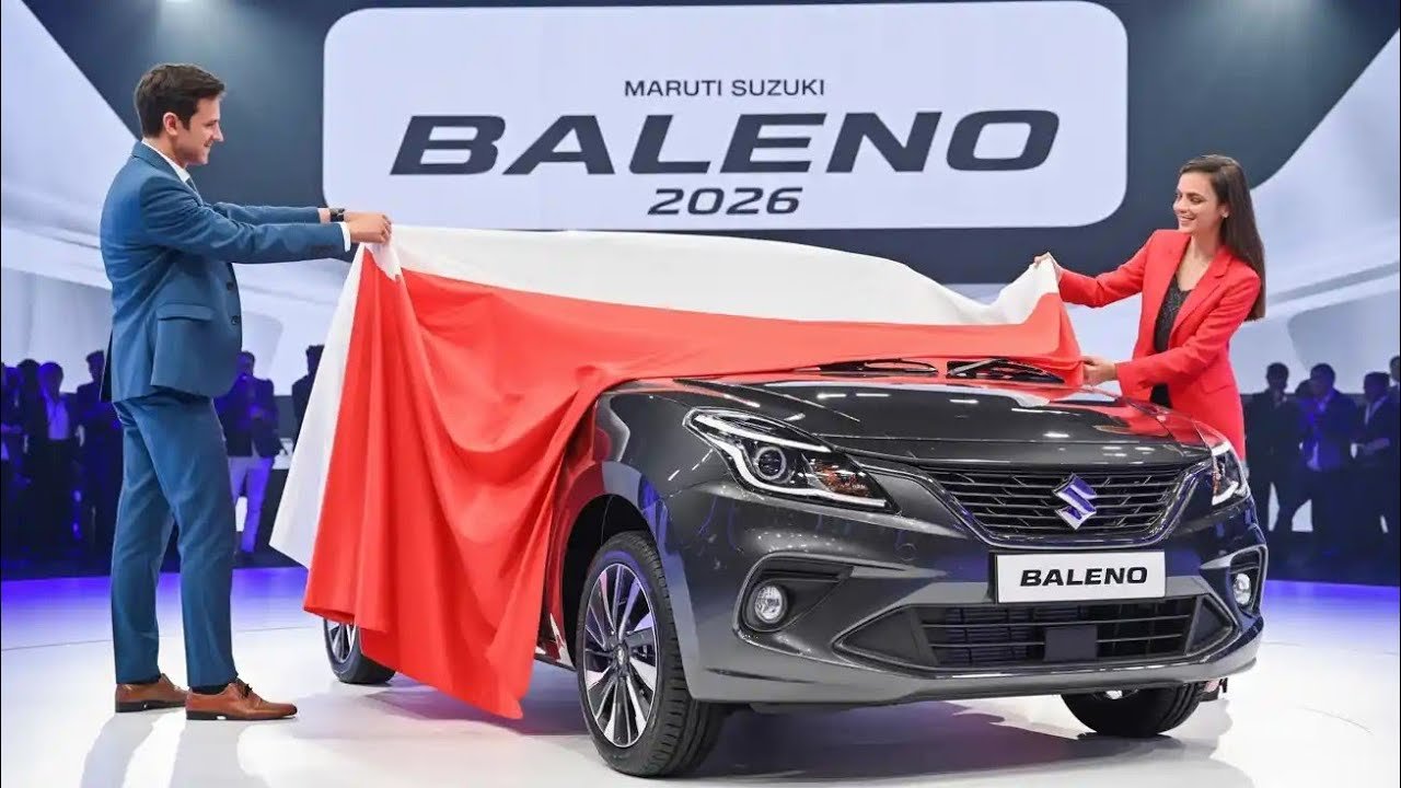 Maruti Suzuki Baleno