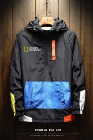 New Mens Spring Autumn Jacket Zipper Casual