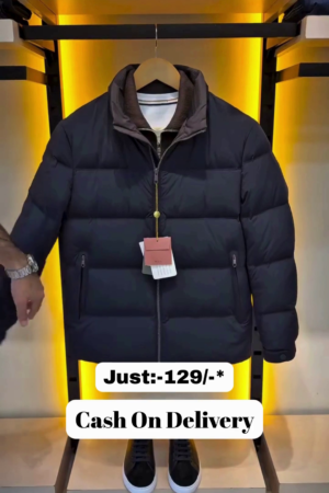 Puffer Jacket Waterproof Winter Parka ? Warm Thicken Ski Coat